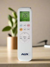 Midea Original Air Conditioner Remote Control With Display Light